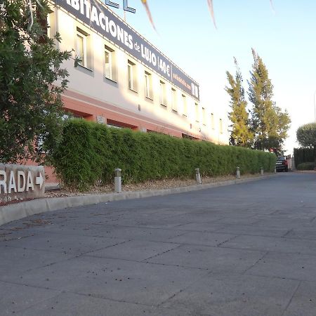Valle Del Nilo Ventas de Poyo Exterior photo